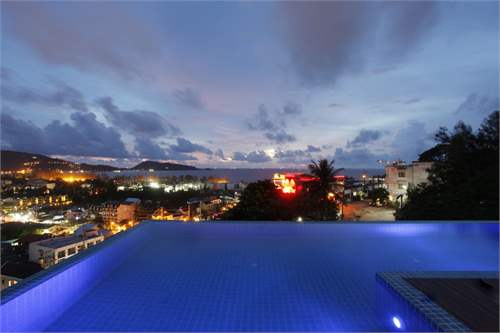 # 6602808 - £82,610 - 1 Bed Apartment, Patong, Phuket, Thailand