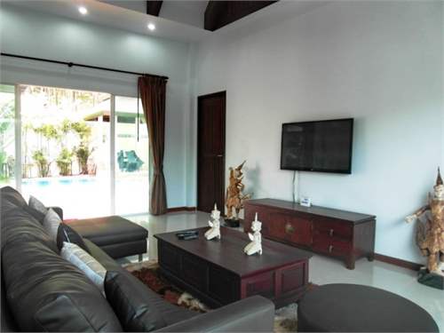 # 7494044 - £328,079 - 3 Bed House, Nai Harn, Phuket, Thailand