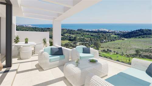 # 30220274 - £303,757 - 3 Bed Villa, Estepona, Malaga, Andalucia, Spain