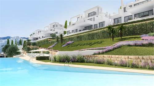 # 32678354 - £455,198 - 3 Bed Villa, Mijas, Malaga, Andalucia, Spain