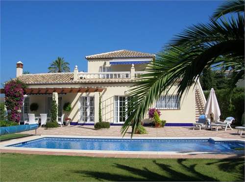 # 33106100 - £611,891 - 3 Bed Villa, Benahavis, Malaga, Andalucia, Spain