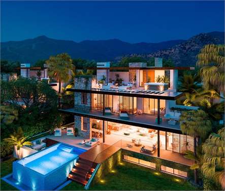 # 33660492 - £1,269,301 - 4 Bed Villa, Estepona, Malaga, Andalucia, Spain