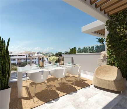 # 33660494 - £275,745 - 3 Bed Villa, Benalmadena, Malaga, Andalucia, Spain