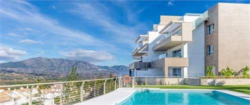 # 33790795 - £253,860 - 2 Bed Villa, Mijas, Malaga, Andalucia, Spain
