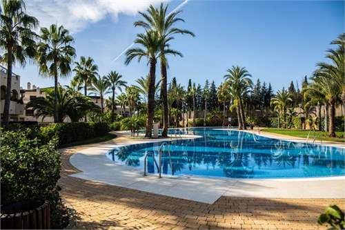 # 34022001 - £340,523 - 3 Bed Villa, Nueva Andalucia, Malaga, Andalucia, Spain