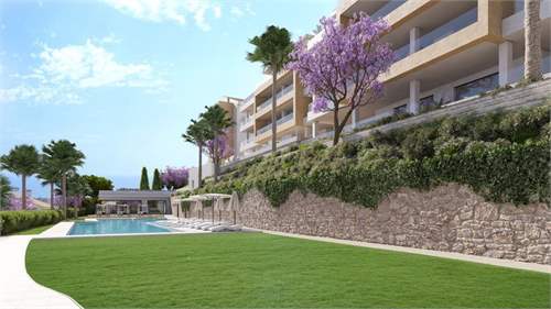 # 34102629 - £268,304 - 2 Bed Villa, Benalmadena, Malaga, Andalucia, Spain