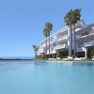 # 35126652 - £468,328 - 2 Bed Villa, Ojen, Malaga, Andalucia, Spain
