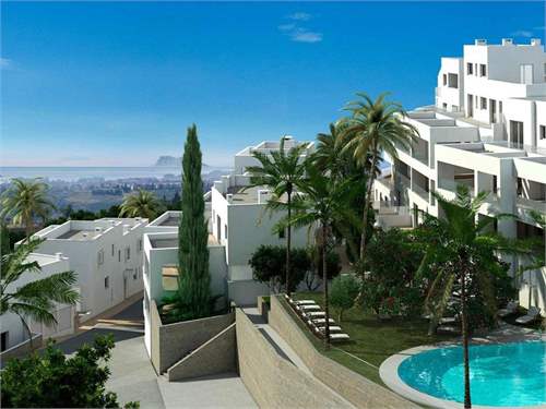 # 35265831 - £316,888 - 3 Bed Villa, Los Monteros, Malaga, Andalucia, Spain