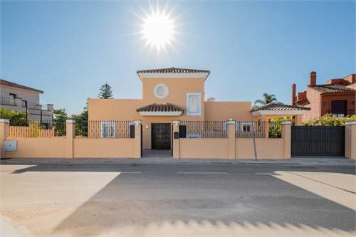 # 35909216 - £604,012 - 3 Bed Villa, Marbella, Malaga, Andalucia, Spain
