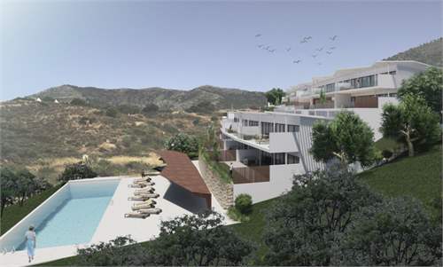 # 36165722 - £389,544 - 3 Bed Villa, Benalmadena, Malaga, Andalucia, Spain