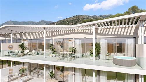 # 36165723 - £599,635 - 3 Bed Villa, Benalmadena, Malaga, Andalucia, Spain