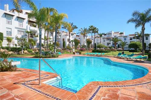 # 36755268 - £349,277 - 2 Bed Villa, Estepona, Malaga, Andalucia, Spain