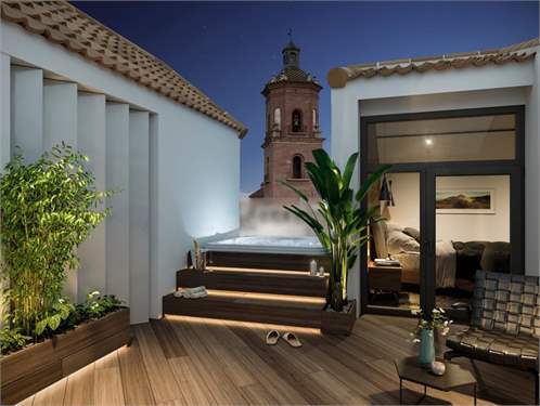 # 37794581 - £695,927 - 3 Bed Villa, Malaga, Malaga, Andalucia, Spain