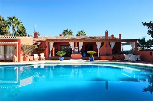 # 38025059 - £1,746,383 - 12 Bed Villa, Marbella, Malaga, Andalucia, Spain