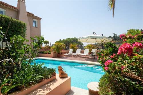 # 38506375 - £1,903,952 - 5 Bed Villa, Benahavis, Malaga, Andalucia, Spain