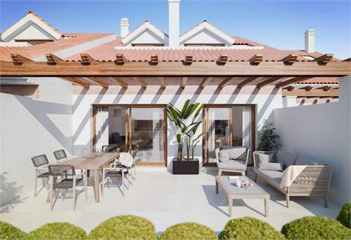 # 38589140 - £466,578 - 4 Bed Villa, Benalmadena, Malaga, Andalucia, Spain