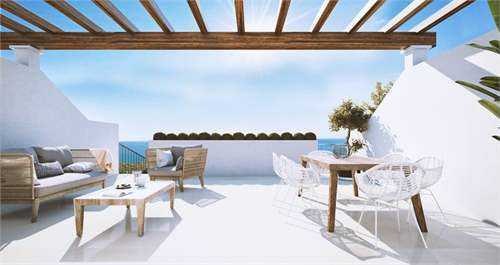 # 38589142 - £554,116 - 4 Bed Villa, Benalmadena, Malaga, Andalucia, Spain