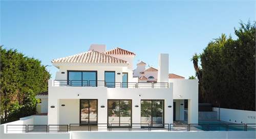 # 39957232 - £1,571,307 - 4 Bed , Nueva Andalucia, Malaga, Andalucia, Spain