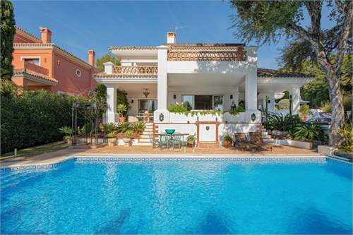 Property for sale in Ojen, Malaga, Andalucia, Spain - Spanish Real ...
