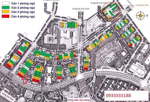 # 28097782 - £592,758 - Commercial Real Estate, Binh Thanh, Ho Chi Minh, Vietnam