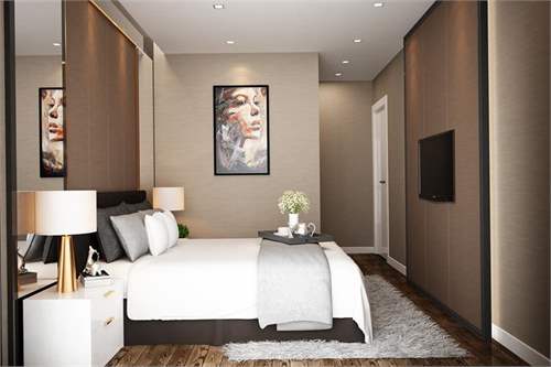 # 28184132 - £83,224 - 2 Bed Apartment, Ho Chi Minh, Vietnam