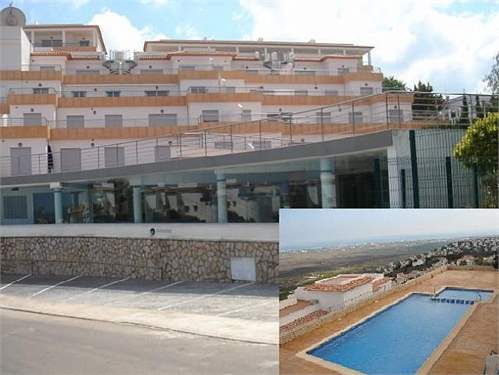# 25748325 - £240,730 - 2 Bed Apartment, Pego, Province of Alicante, Valencian Community, Spain