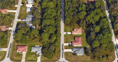# 25679440 - £8,488 - Building Plot, North Port, Sarasota County, Florida, USA