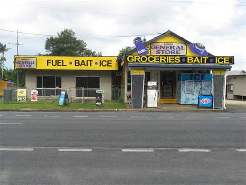 # 27721753 - £152,324 - Retail /shop Units
, Babinda, Cairns, Queensland, Australia