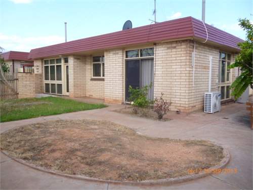 # 27723891 - £112,686 - 4 Bed Bungalow, Whyalla, South Australia, Australia