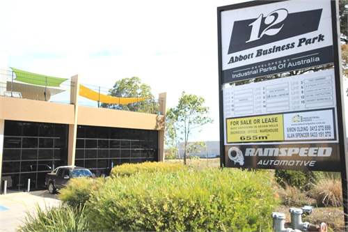 # 27724617 - POA - Industrial, Seven Hills, Blacktown, New South Wales, Australia
