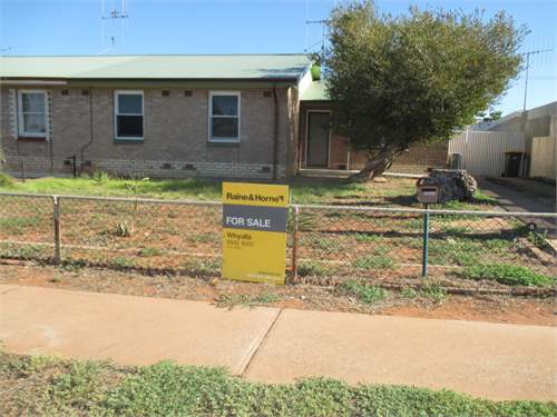 # 29827812 - £53,795 - 3 Bed Bungalow, Whyalla Norrie, Whyalla, South Australia, Australia