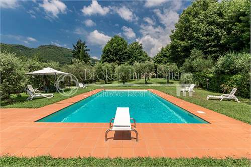 # 41599690 - £564,620 - 14 Bed , Pescaglia, Lucca, Tuscany, Italy