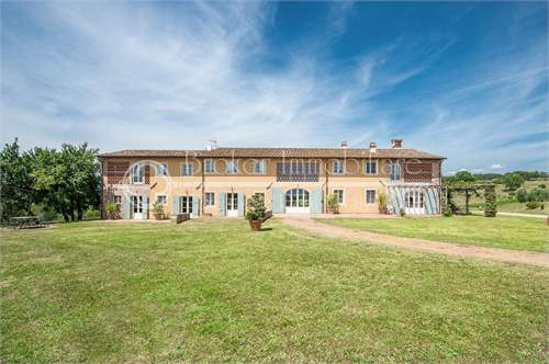 # 41612377 - £2,363,526 - 18 Bed , Capannori, Lucca, Tuscany, Italy