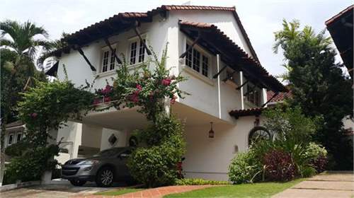 # 28143792 - £806,763 - 3 Bed Villa, Altos del Golf, Panama City, Panama