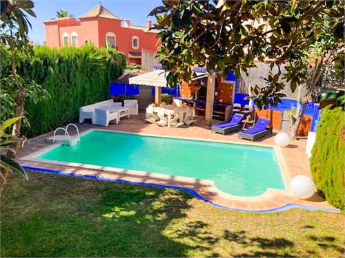 # 41707415 - £909,520 - 3 Bed , Puerto Jose Banus, Malaga, Andalucia, Spain