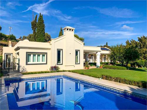 # 41707486 - £1,094,225 - 5 Bed , Andalucia, Spain