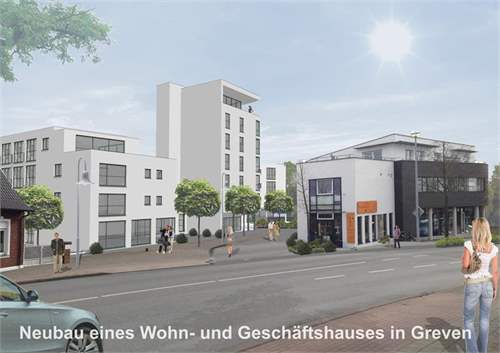 # 26793650 - £9,629,180 - Commercial Real Estate, Steinfurter Aa, North Rhine-Westphalia, Germany