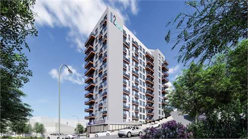 # 40741439 - From £25,346 to £89,927 - 1 - 3  Bed , Kagithane, Istanbul, Turkey