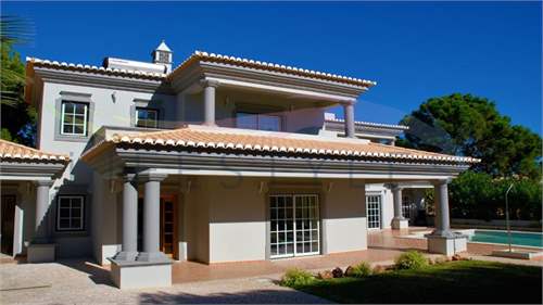 # 26806616 - £1,046,079 - 5 Bed Villa, Quinta do Lago, Loule, Faro, Portugal