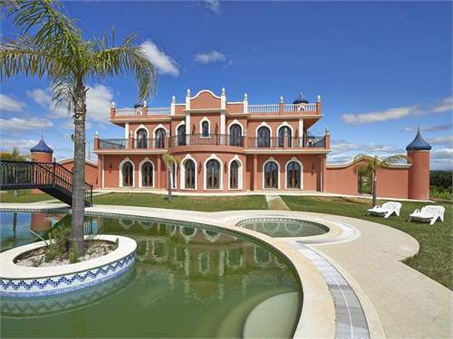 # 27472586 - £3,413,982 - 7 Bed Villa, Browns Sports and Leisure Club, Loule, Faro, Portugal