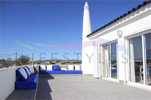 # 27472587 - £3,501,520 - 4 Bed Villa, Faro, Portugal