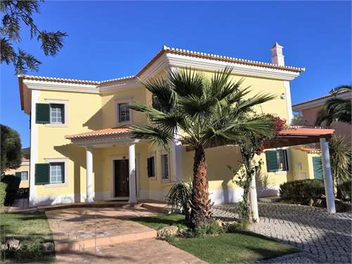 # 27658893 - £722,189 - 4 Bed Villa, Quinta do Lago, Loule, Faro, Portugal