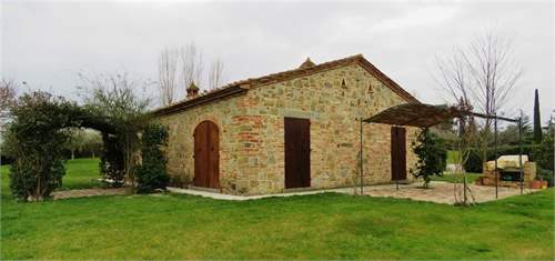 # 26826112 - £612,766 - 3 Bed Cottage, Cortona, Arezzo, Tuscany, Italy