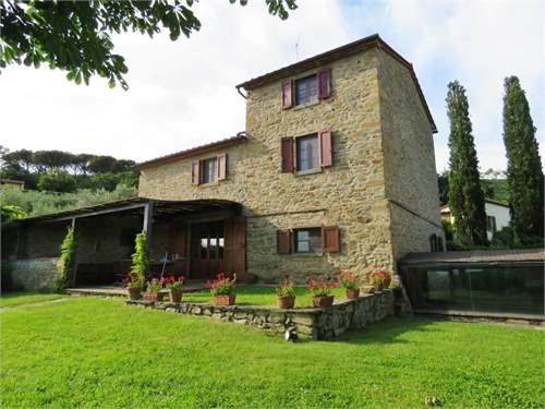 # 26826142 - £1,006,687 - 4 Bed Estate, Pergo, Arezzo, Tuscany, Italy