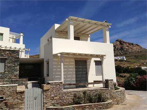 # 28032311 - From £58,367 to £251,426 - 1 - 3  Bed House, Tinos Port, Cyclades, South Aegean, Greece