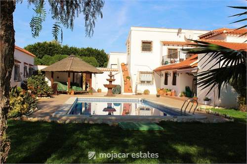 # 27796675 - £695,927 - 8 Bed Villa, Vera, Almeria, Andalucia, Spain