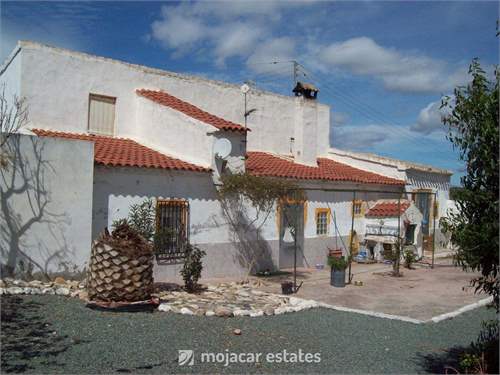 # 27796677 - £86,663 - 4 Bed House, Huercal-Overa, Almeria, Andalucia, Spain