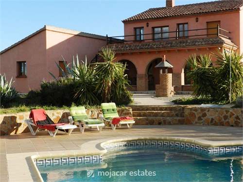# 27796684 - £472,705 - 10 Bed Villa, Sorbas, Almeria, Andalucia, Spain