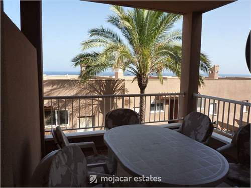 # 27796685 - £69,155 - 2 Bed Apartment, Mojacar, Almeria, Andalucia, Spain