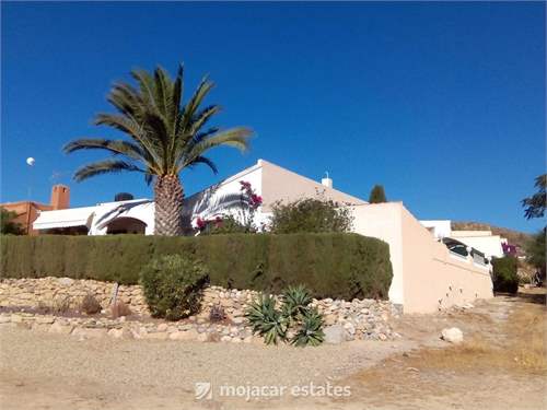 # 27796696 - £157,131 - 3 Bed Villa, Turre, Almeria, Andalucia, Spain